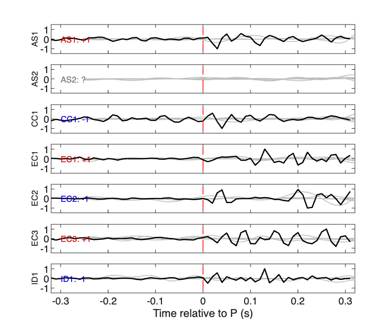 Waveforms