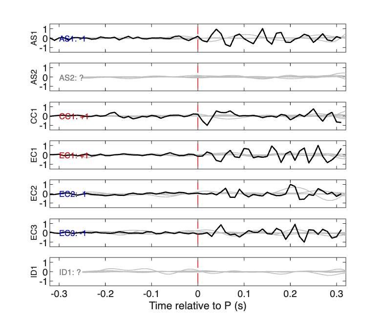 Waveforms