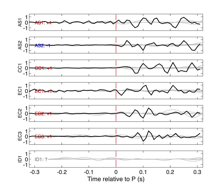 Waveforms