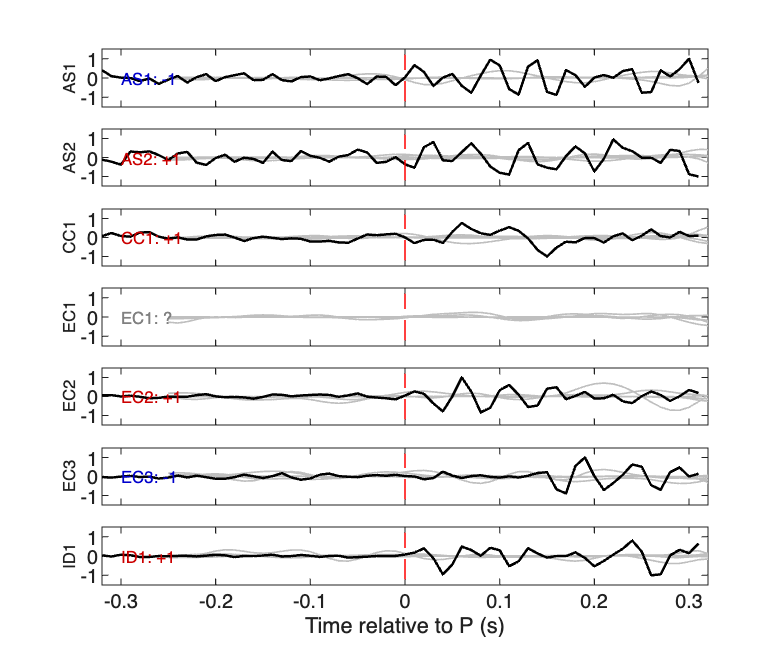 Waveforms