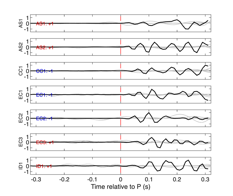 Waveforms