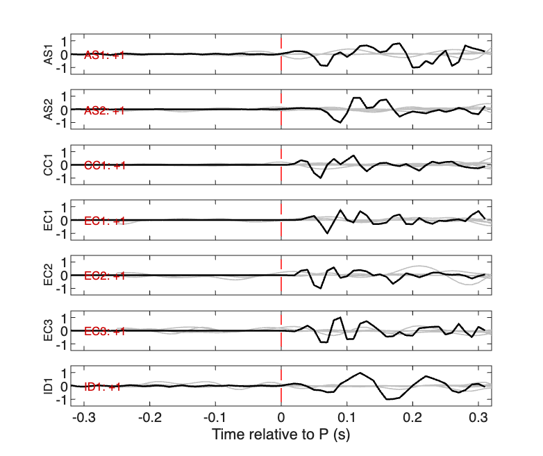 Waveforms