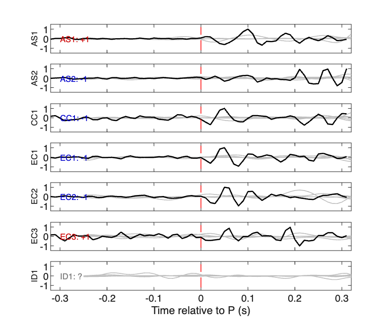Waveforms
