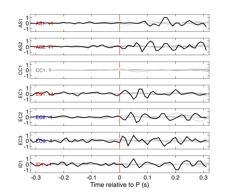 Waveforms