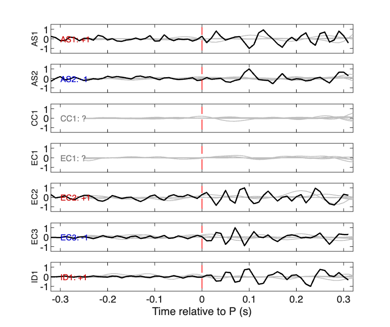 Waveforms