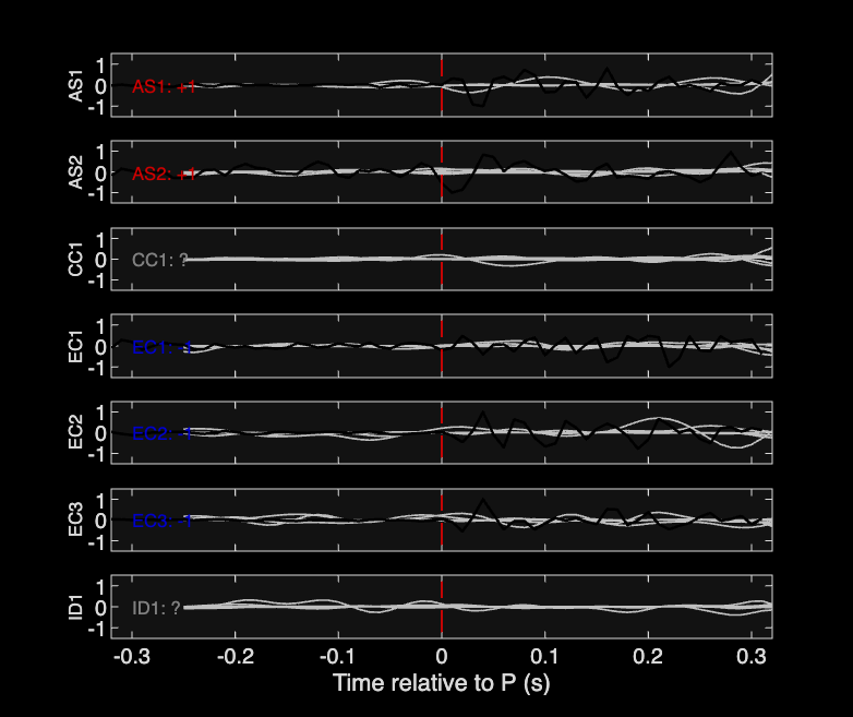 Waveforms
