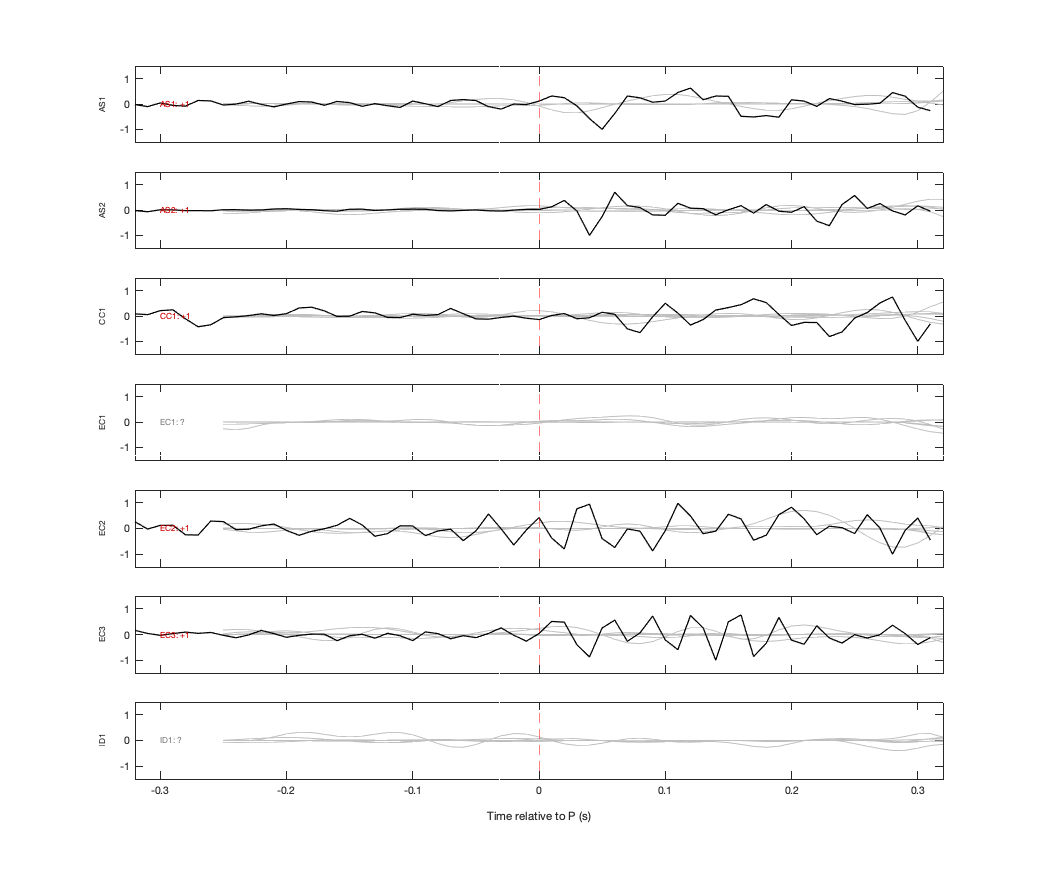 Waveforms