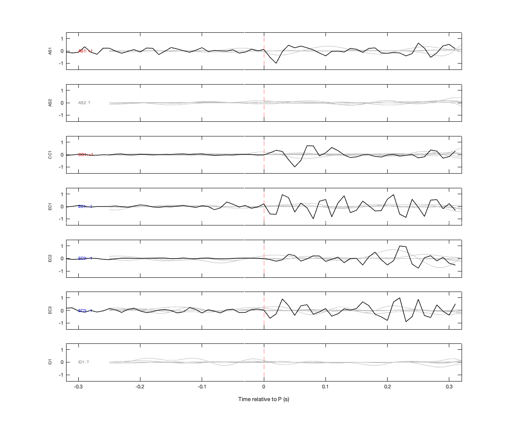 Waveforms