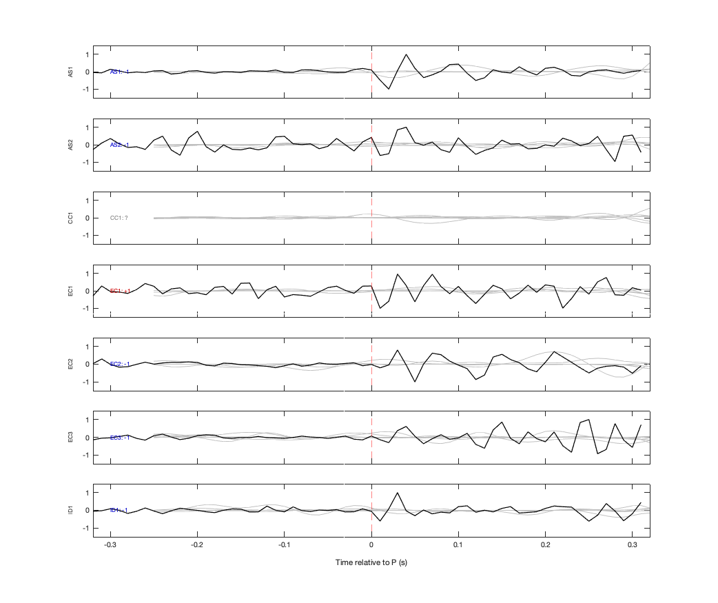 Waveforms