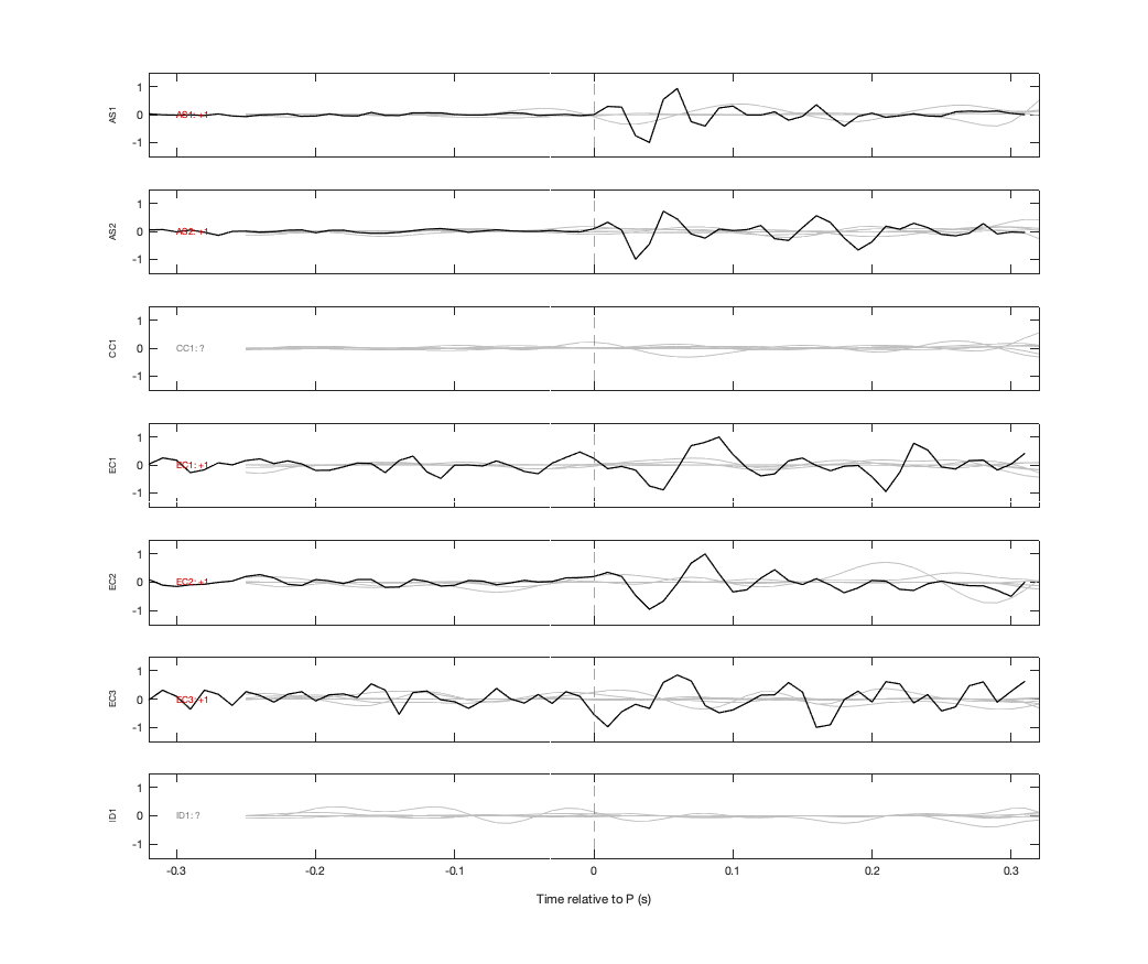 Waveforms