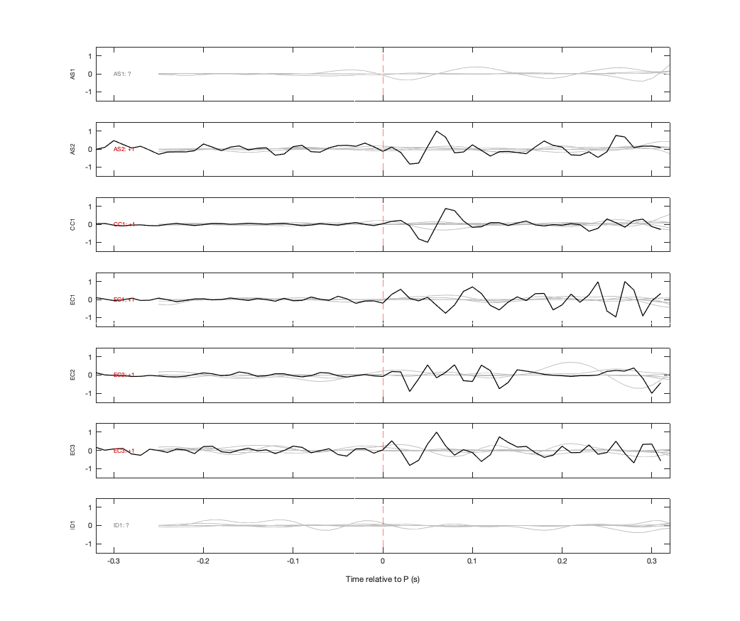 Waveforms