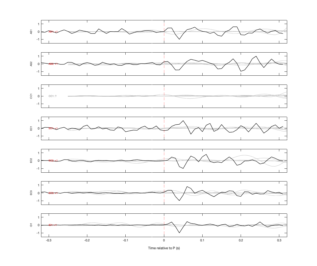 Waveforms