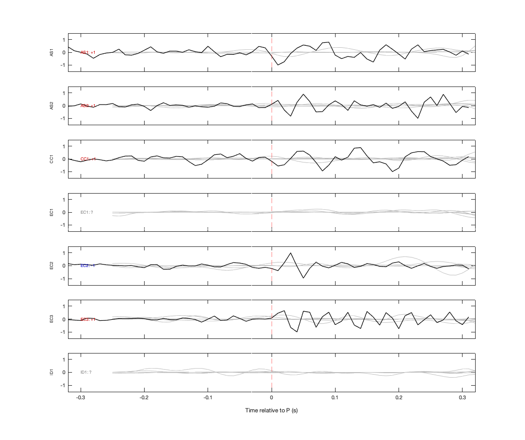 Waveforms
