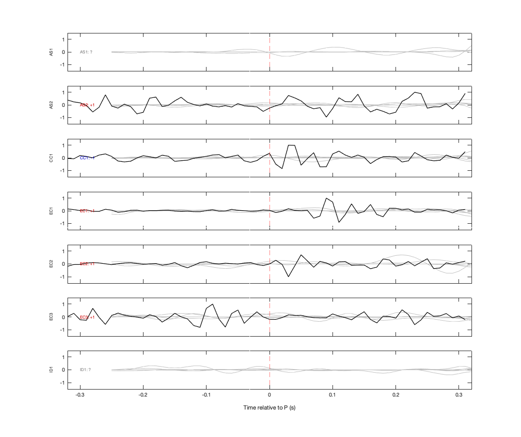 Waveforms