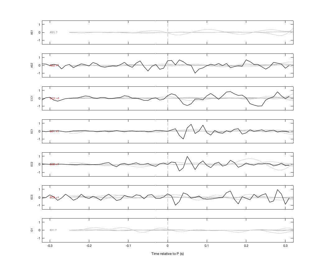 Waveforms