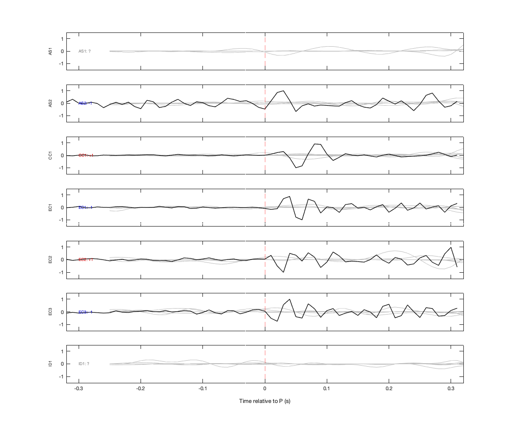 Waveforms
