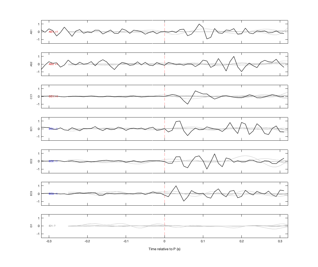 Waveforms