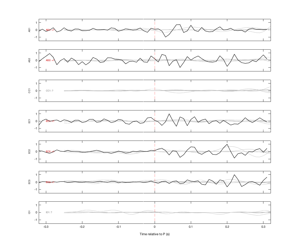 Waveforms