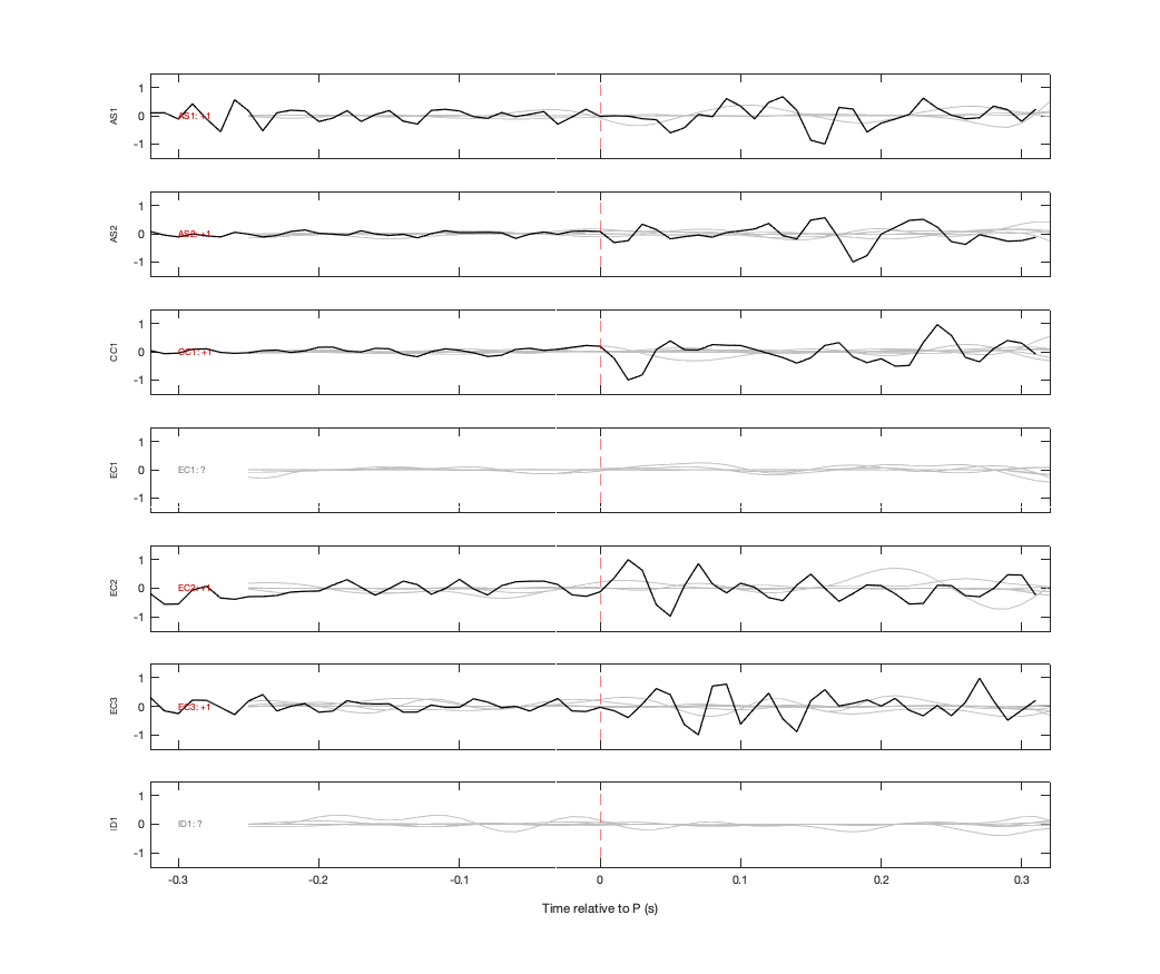 Waveforms