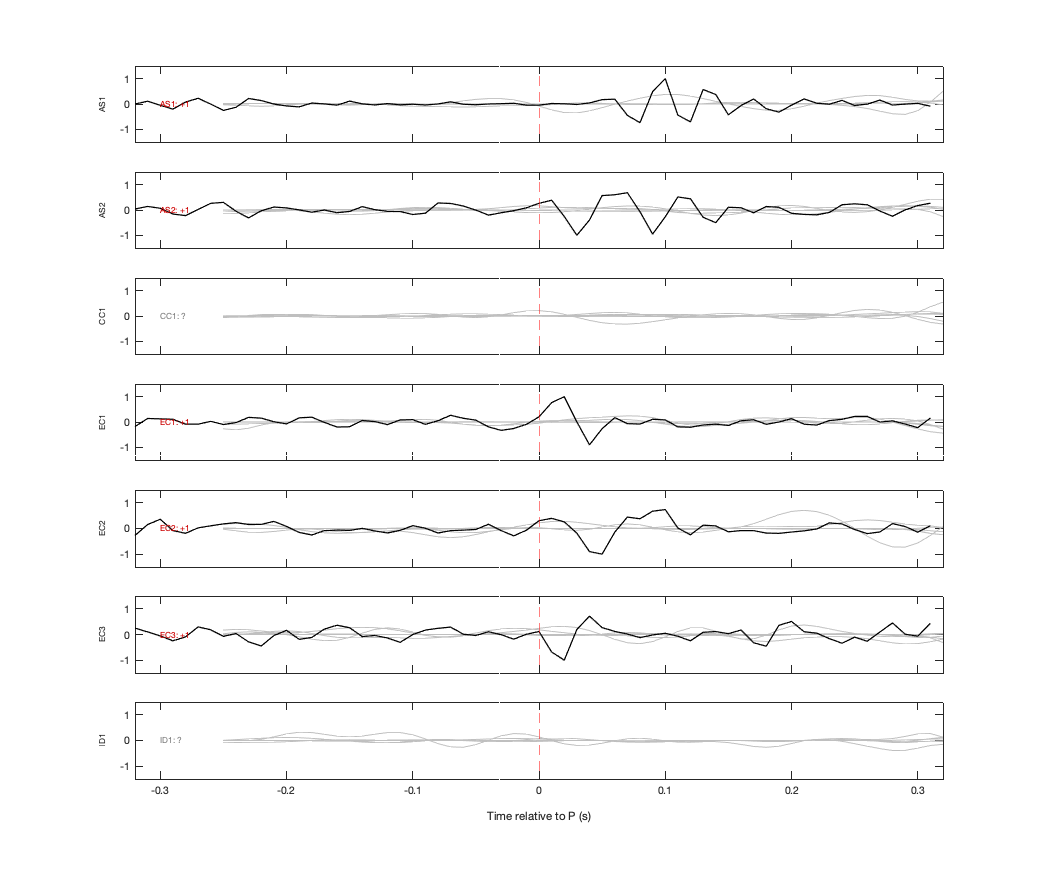 Waveforms