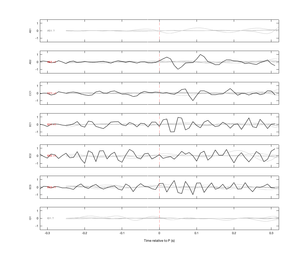 Waveforms