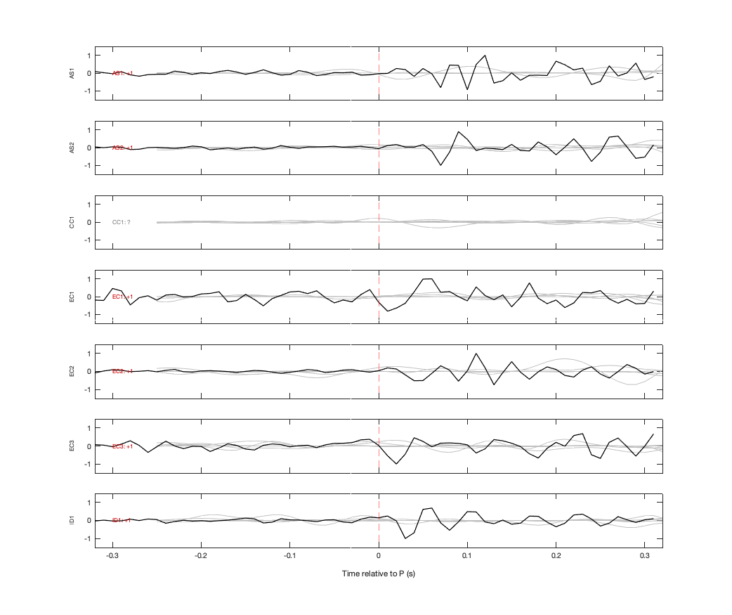 Waveforms
