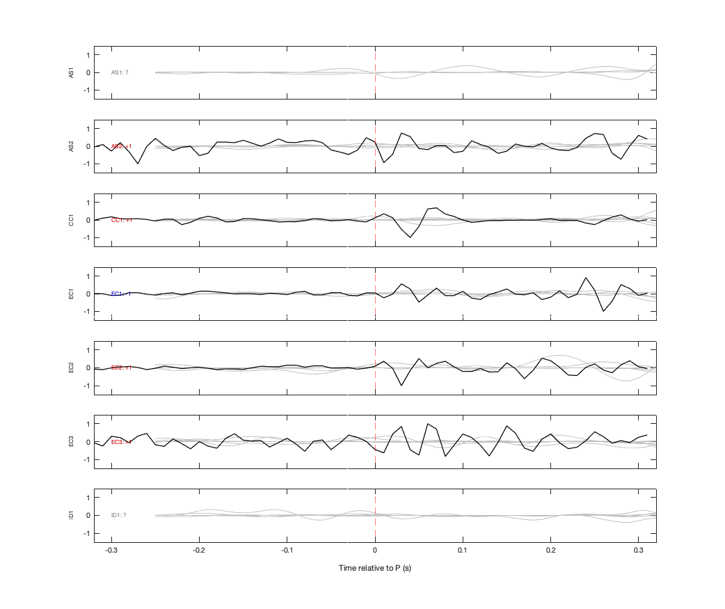 Waveforms