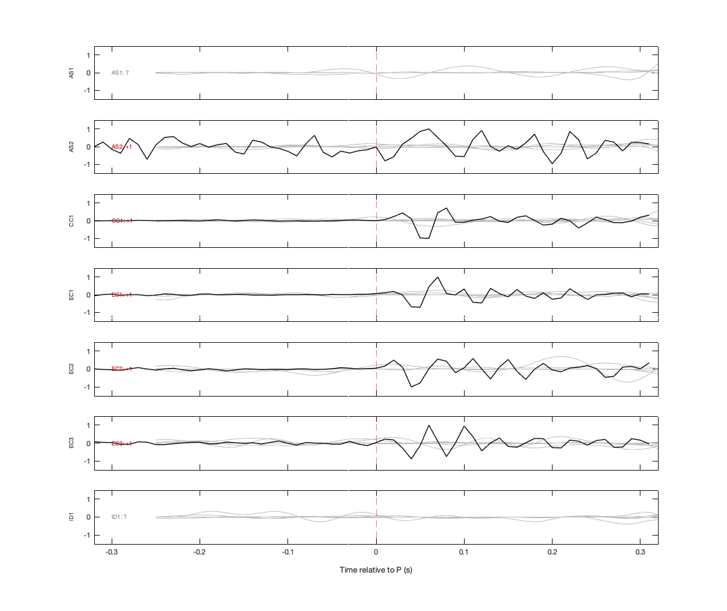 Waveforms