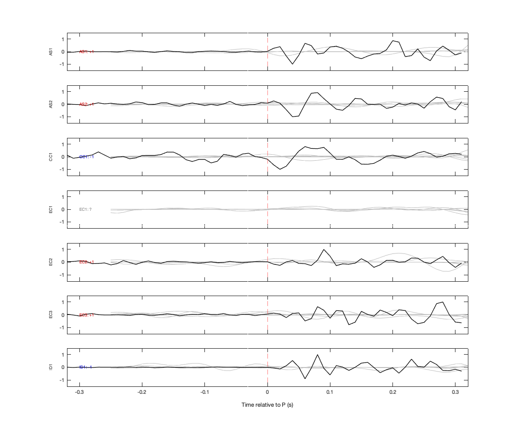 Waveforms