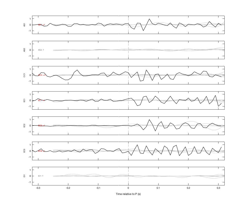 Waveforms