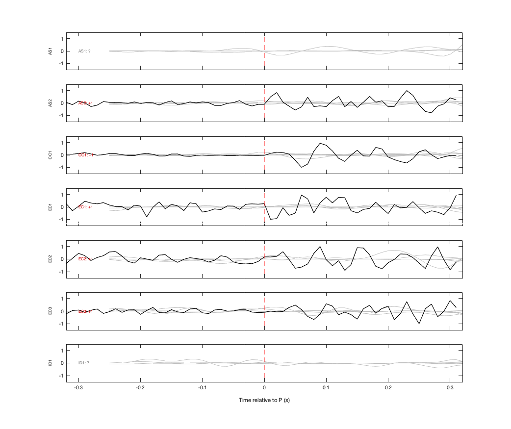Waveforms