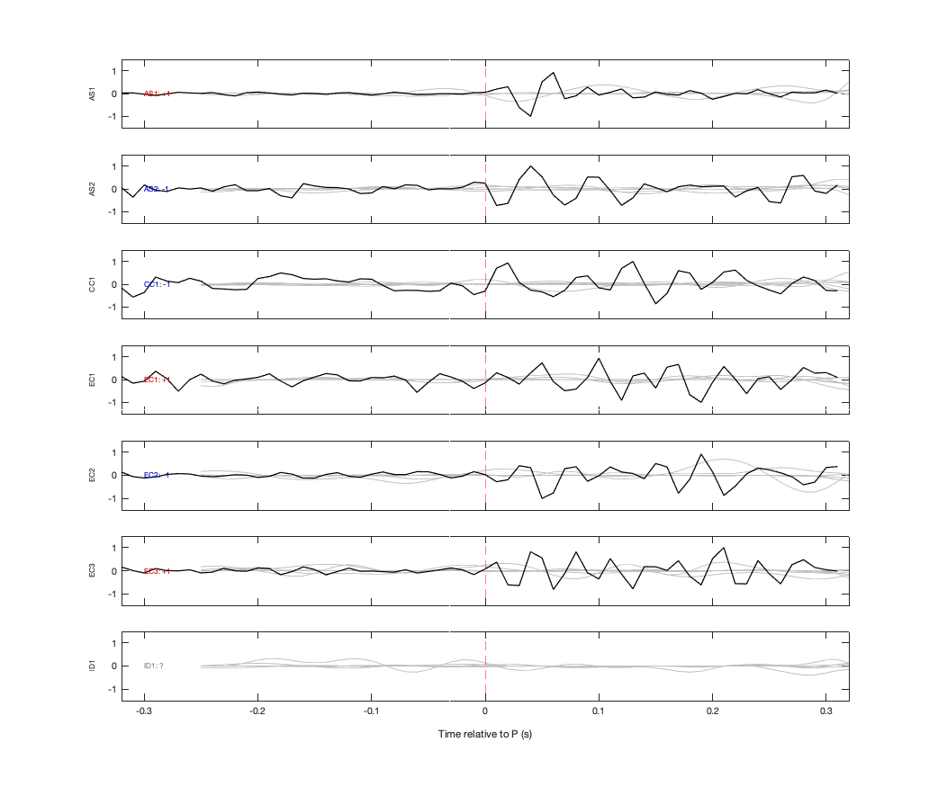 Waveforms