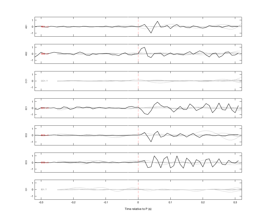 Waveforms