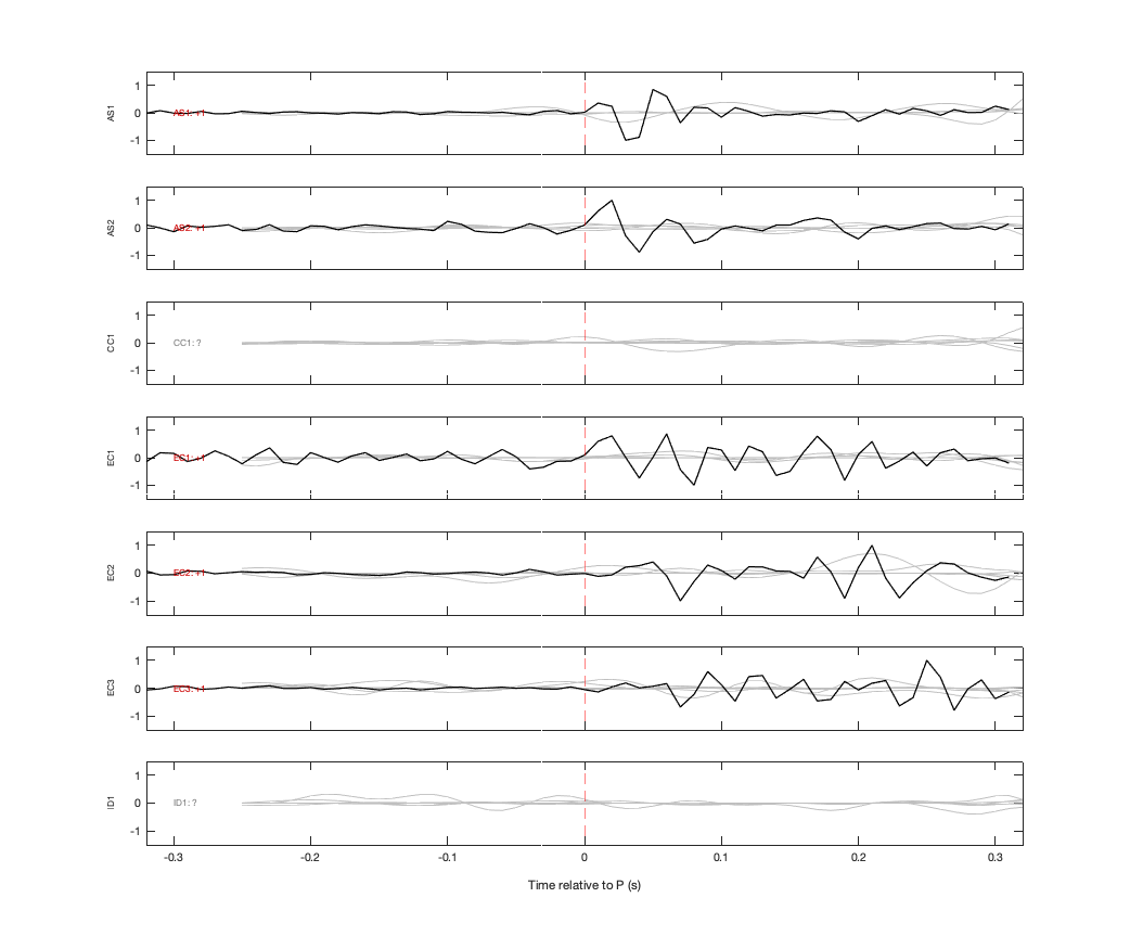 Waveforms