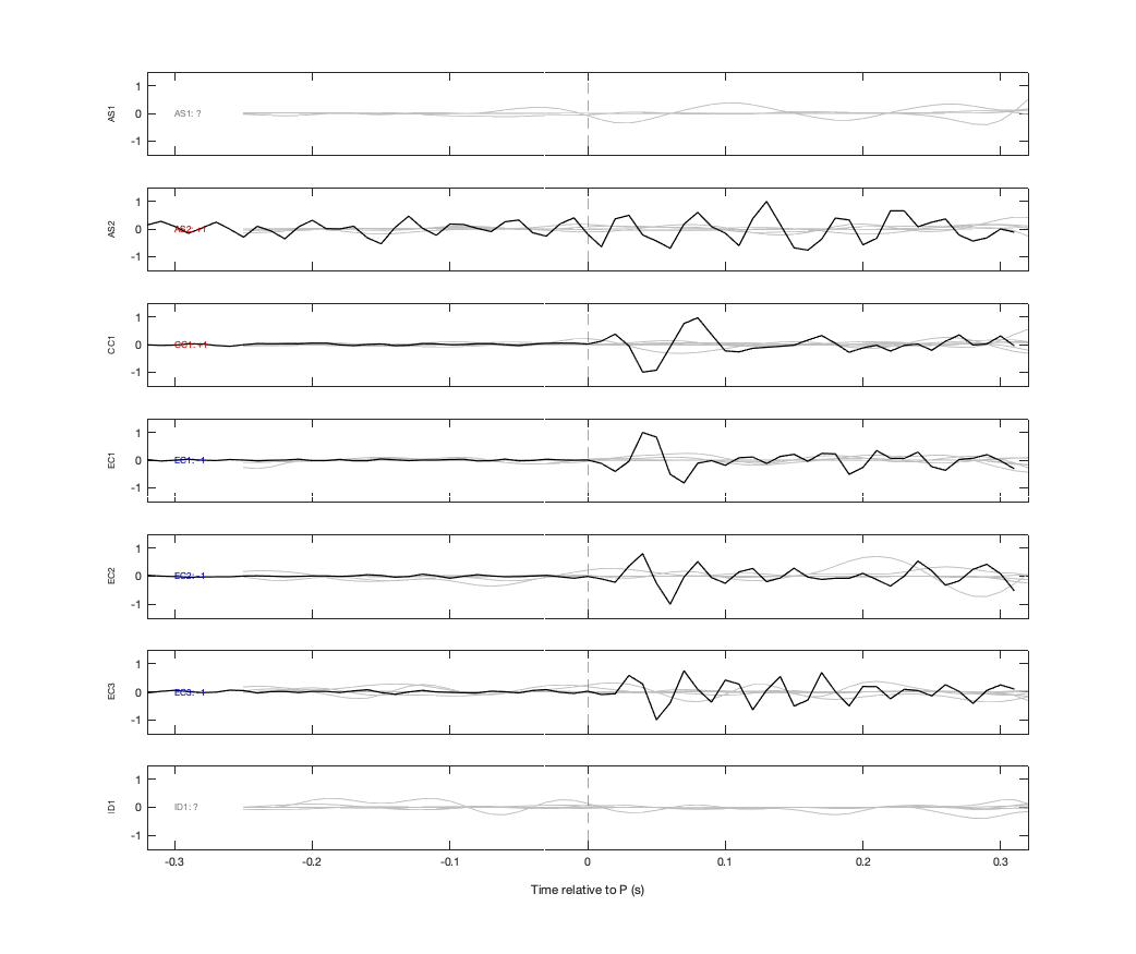 Waveforms