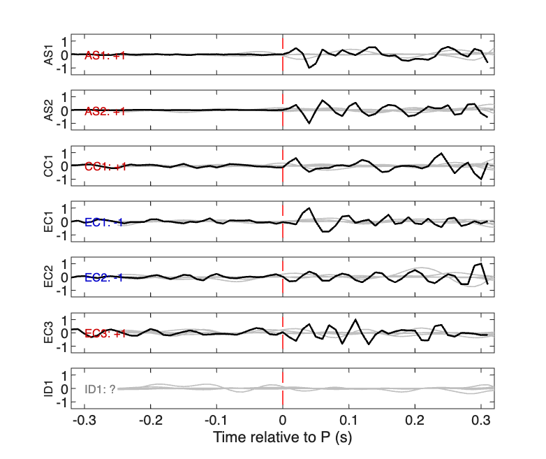 Waveforms