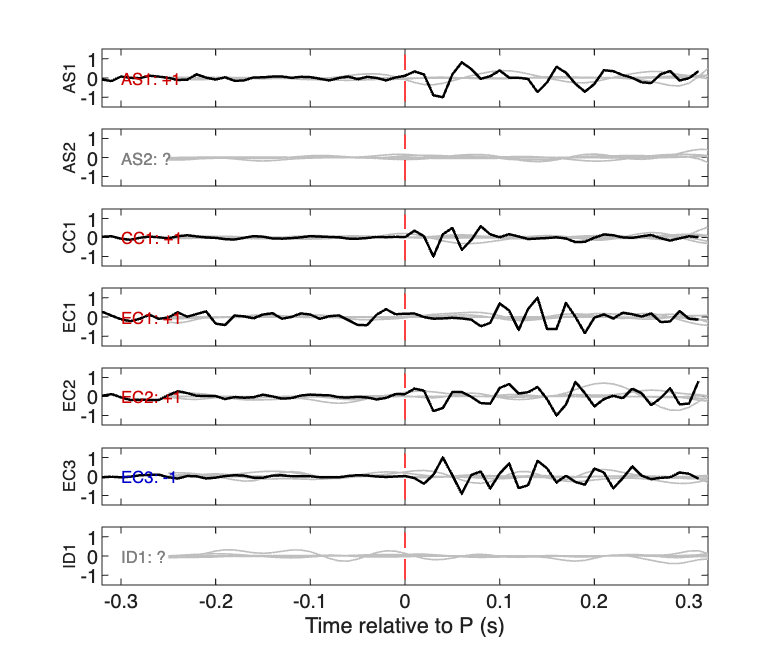 Waveforms