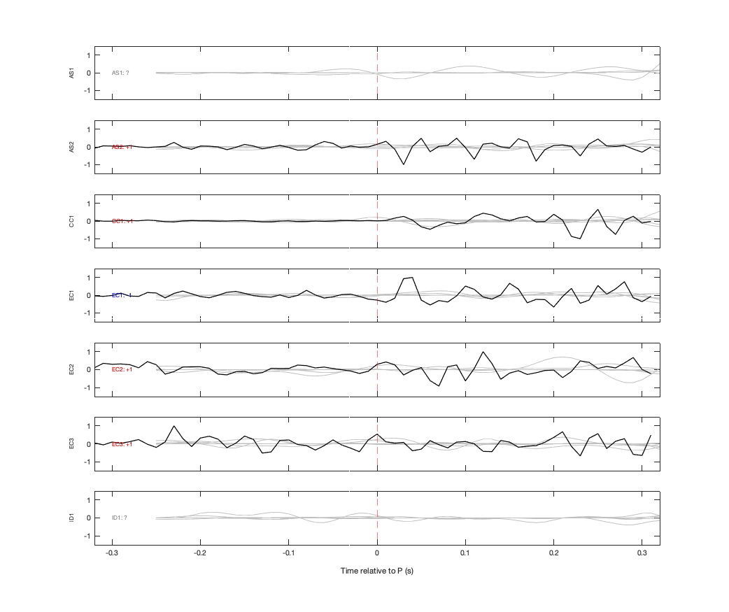 Waveforms