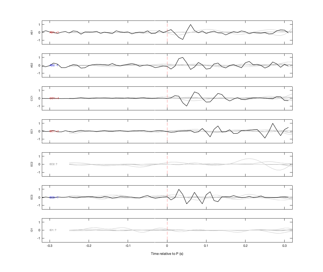 Waveforms