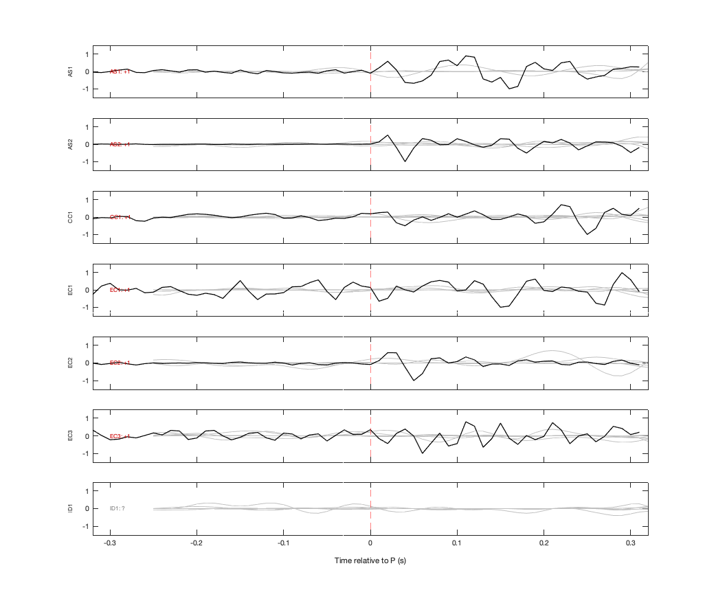 Waveforms