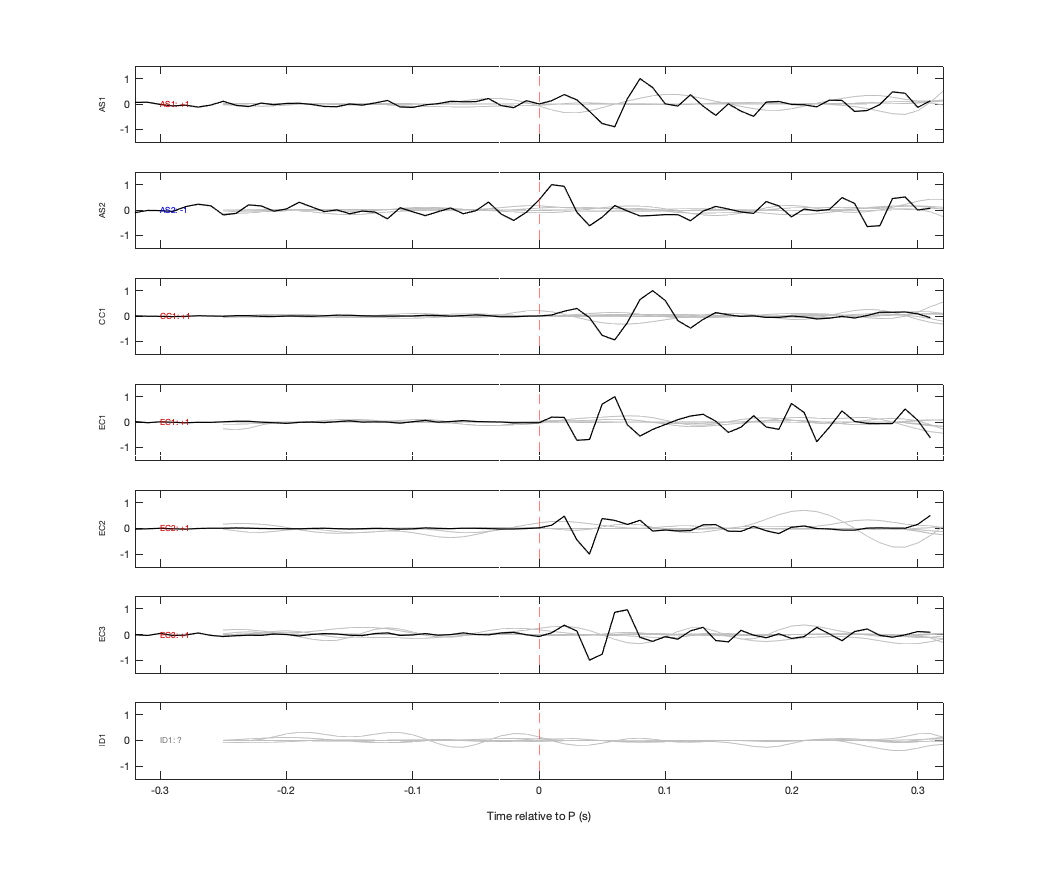 Waveforms