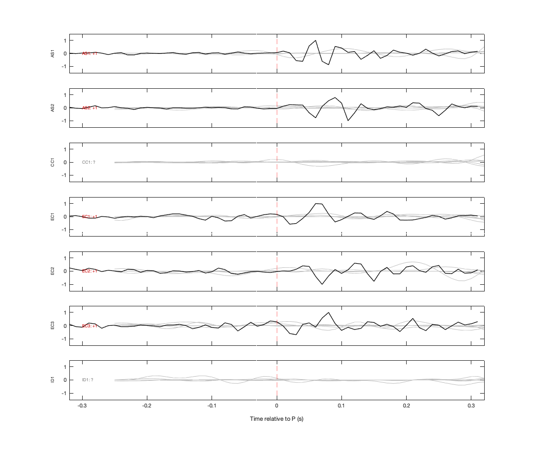 Waveforms
