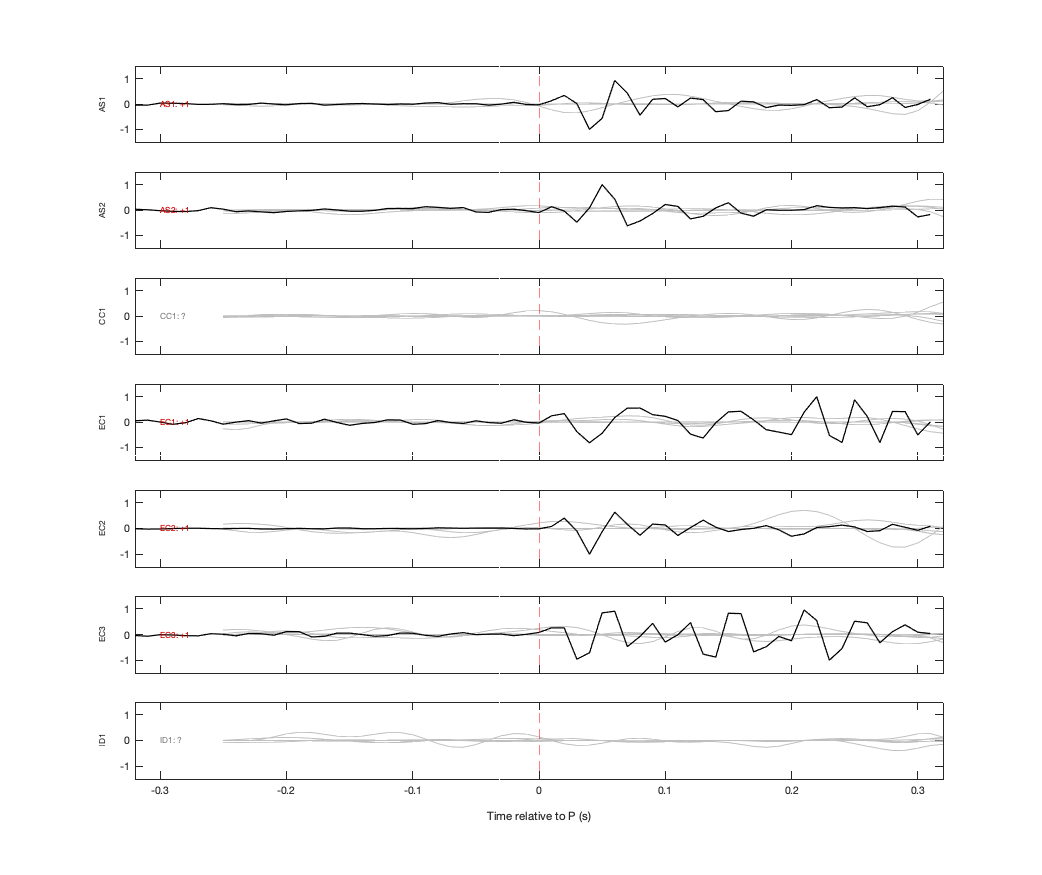 Waveforms