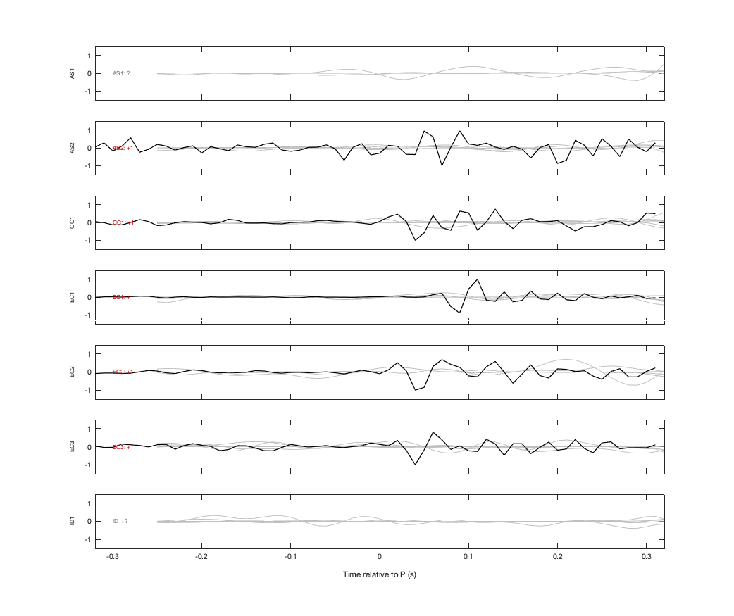 Waveforms