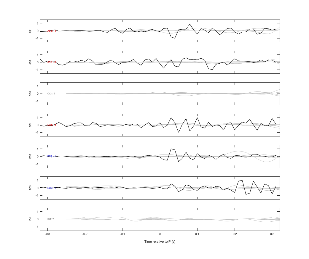 Waveforms