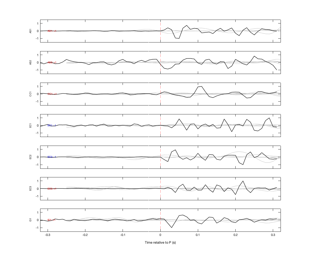 Waveforms
