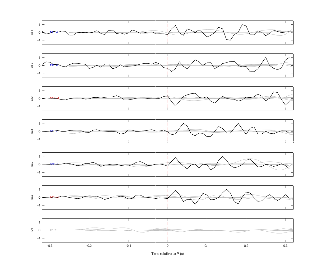 Waveforms