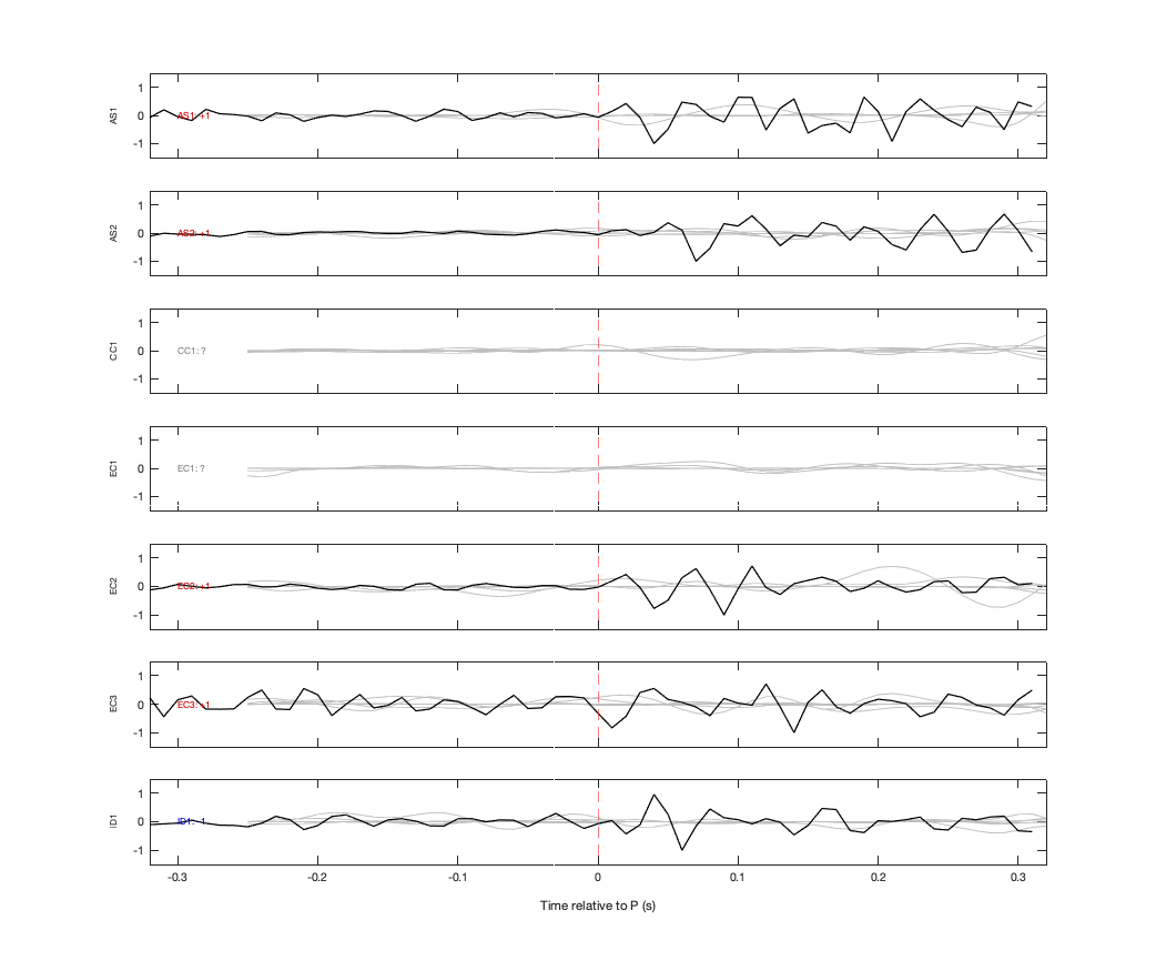 Waveforms