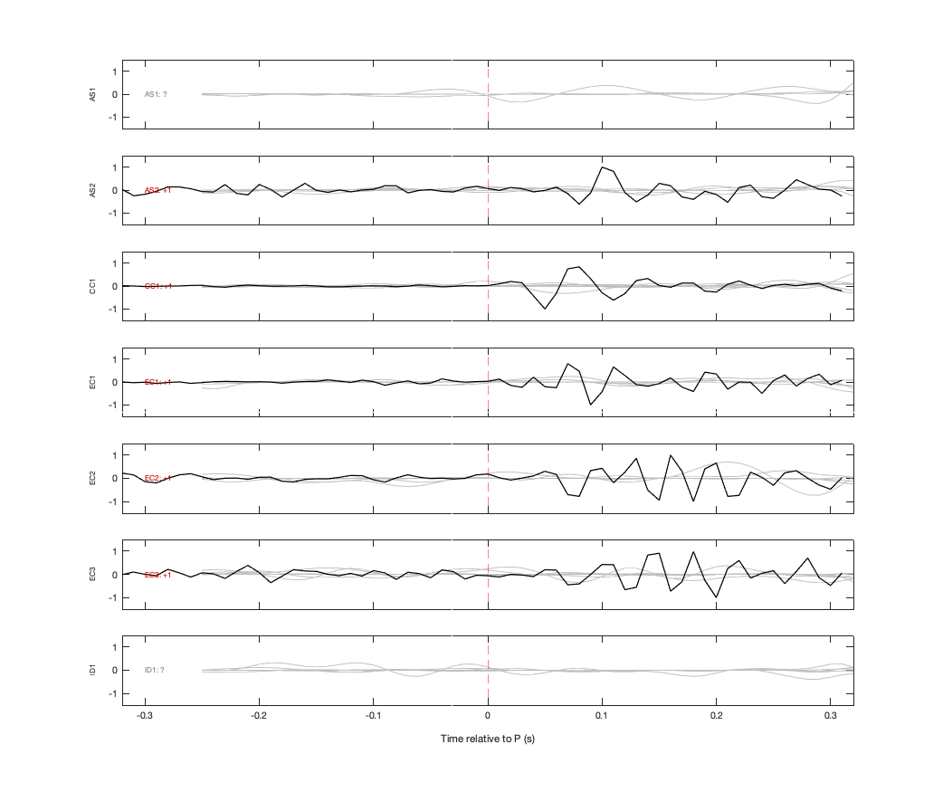 Waveforms
