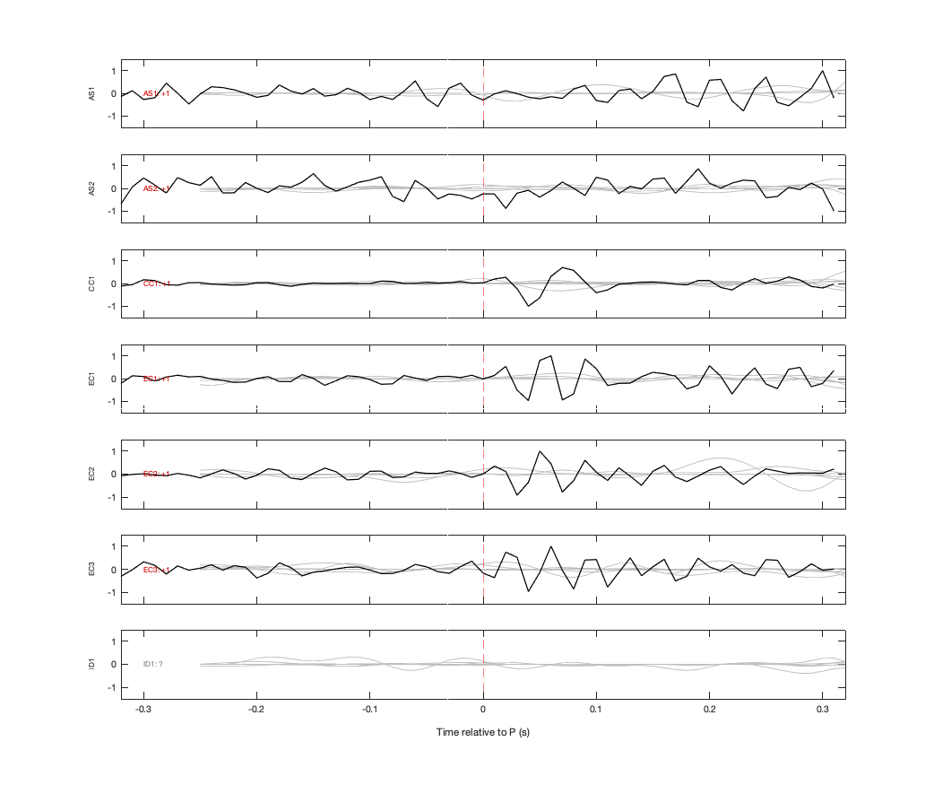 Waveforms